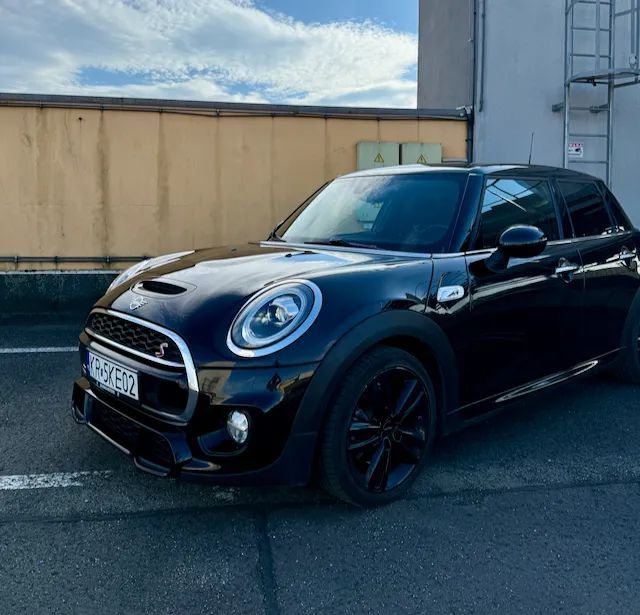 MINI Cooper S MINI Cooper S Polski Salon Bezwypadkowy Zadbany Pewny Egzemplarz