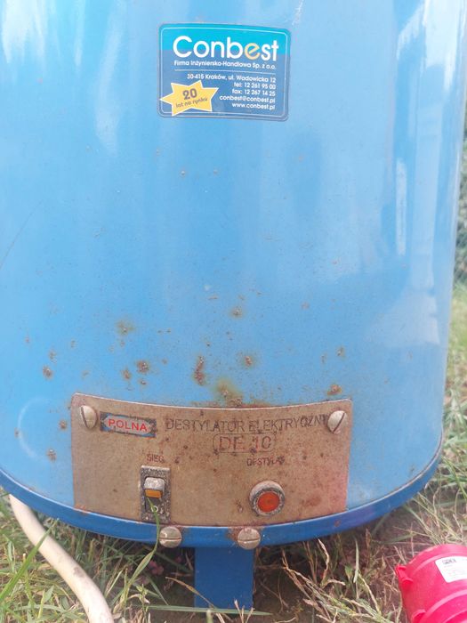 Destylator elektryczny Polna DE10