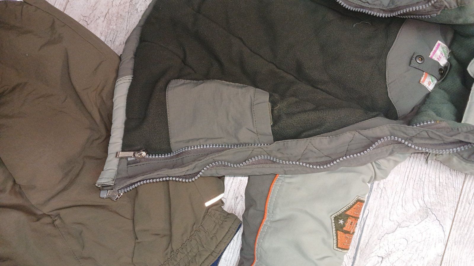 Комбінезон, куртка, штани,хлопчик 2-4 роки зима.