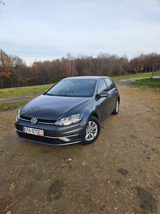 Volkswagen Golf VII 2019 1,4 150km. Automat, Niski Przebieg Super Stan