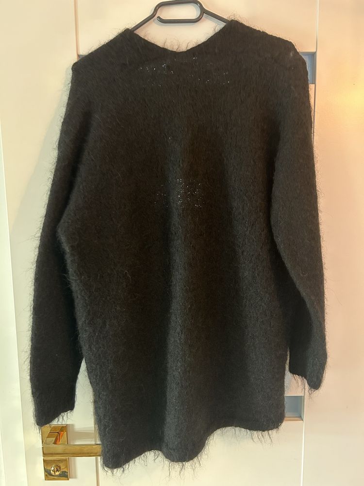 Sweter z Alpaki Reserved L