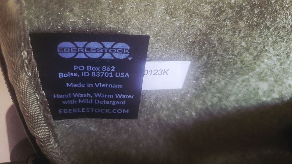 Продам поясну сумку Eberlestock