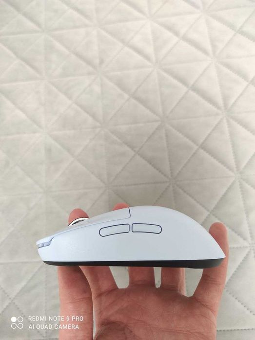 Mchose L7 Ultra — бездротова ігрова миша 8K Hz / 42000 DPI / 39 гр