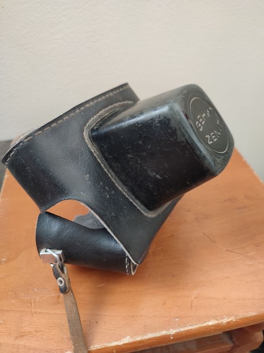 Продам фотоаппарат Зенит-3м с обьективом Гелиос-44