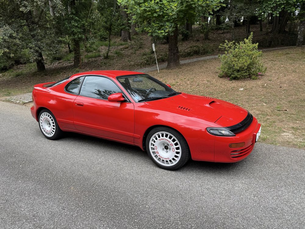 Toyota Celica turbo 4x4