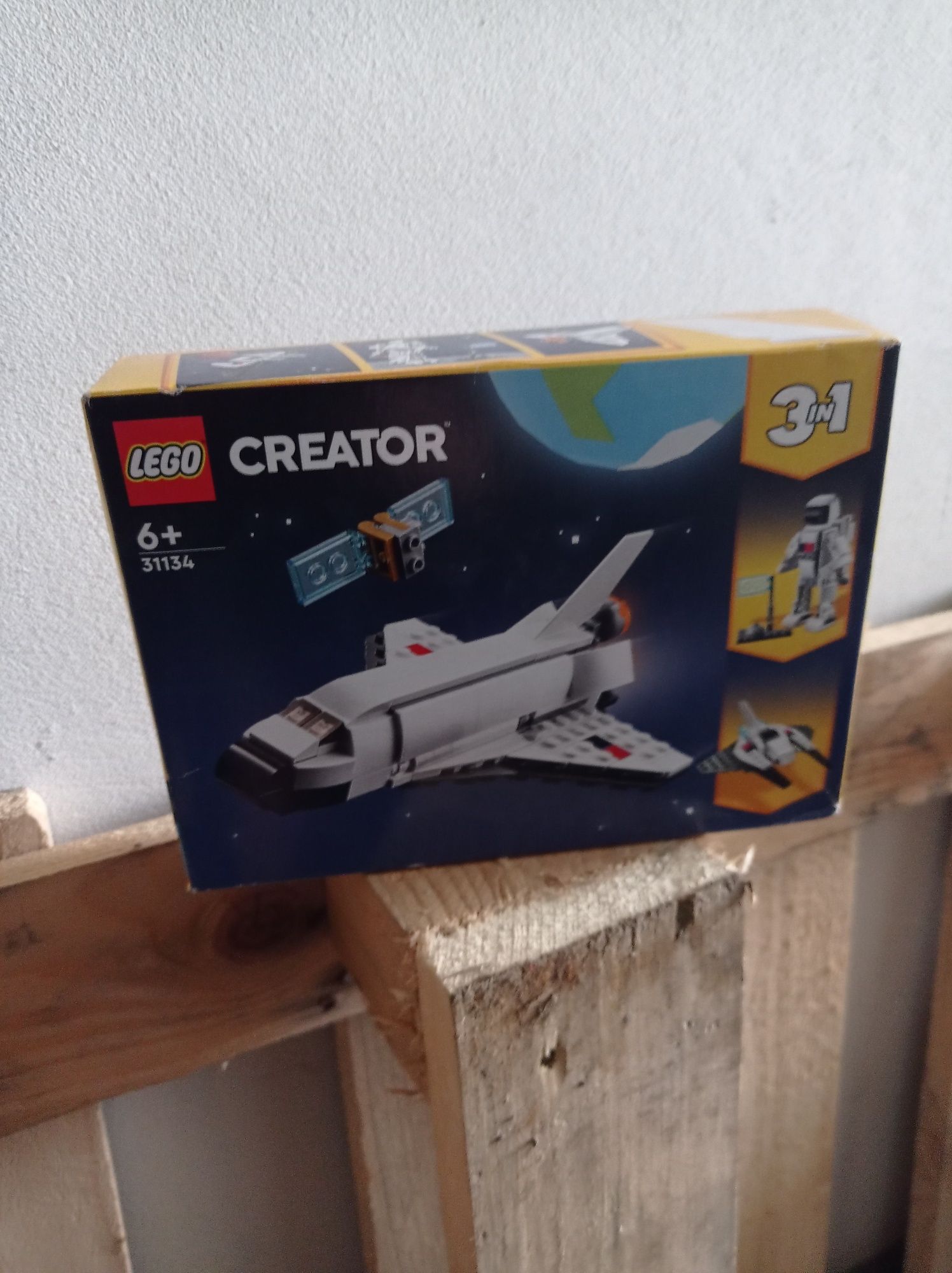 Lego Creator 31134