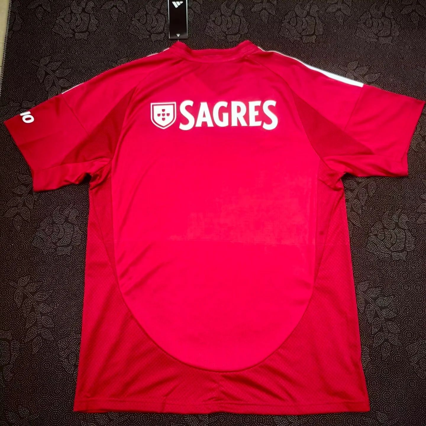 Camisola principal SLBenfica