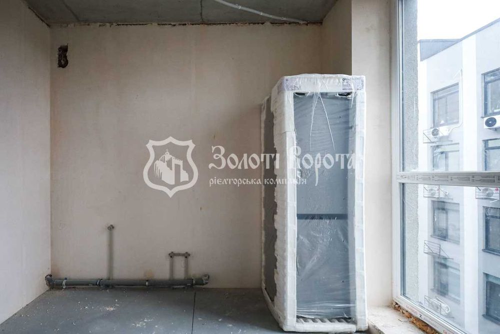 Квартира, 2к. Без ремонту. Кам'янська, 123, Дарницький район