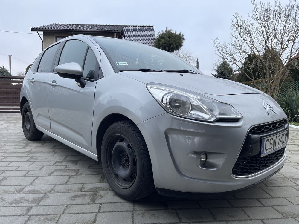 Citroen C3 1.4 2011r.