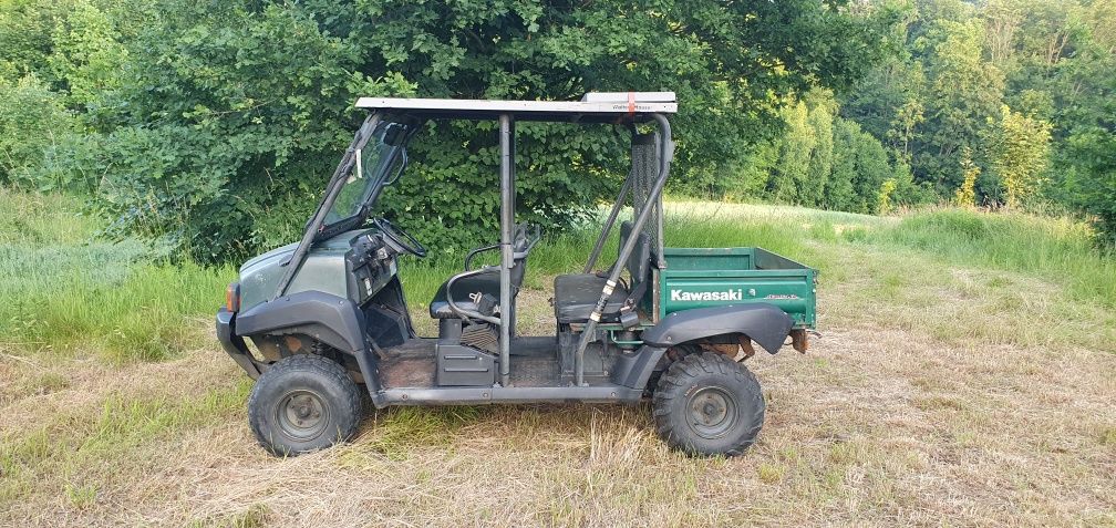 Kawasaki Mule Diesel Kubota Jcb Polaris Can-am John deere gator 4×4