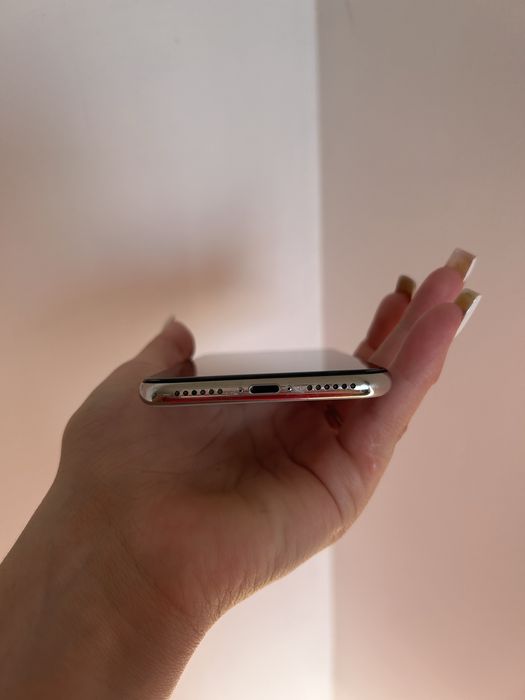 Iphone X 256GB - Usado