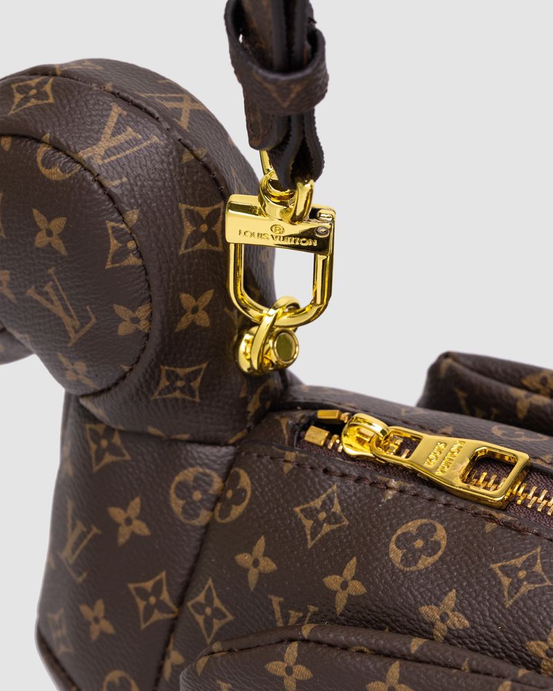 Torebka Louis Vuitton x Nigo Duck