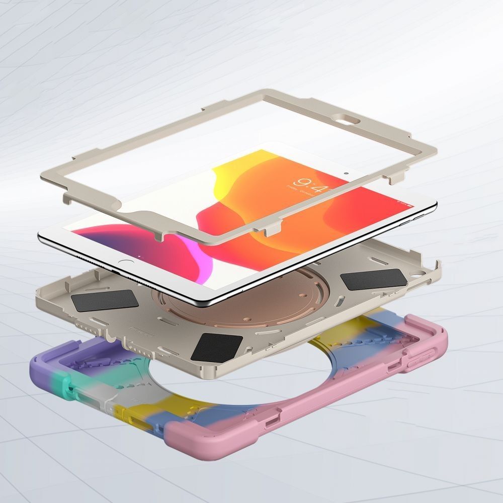 Etui X-Armor Do Ipad 10.2 2019 / 2020 / 2021 Baby Color