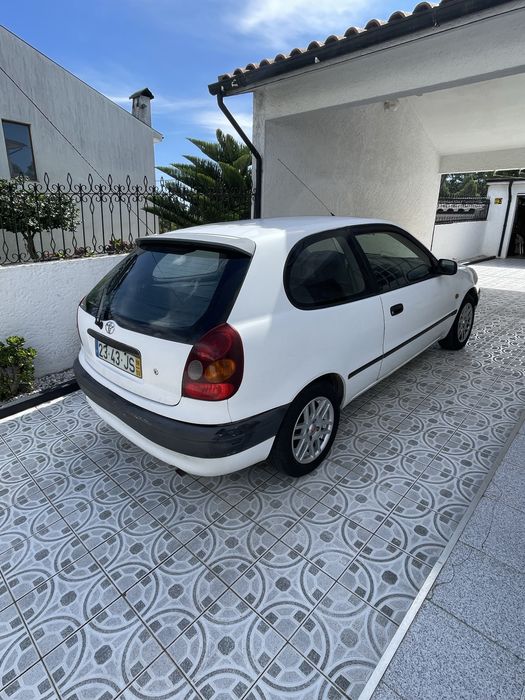 Toyota corolla 2.0
