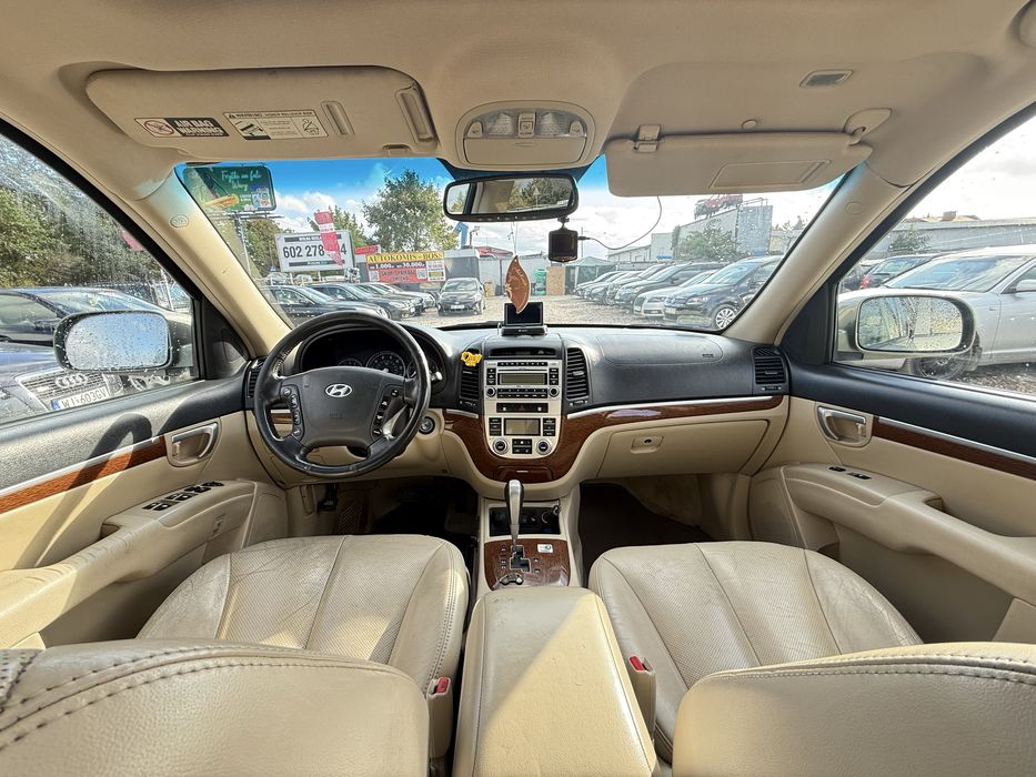 Na Sprzedaż Hyundai Santa FE 3.3LPG/4x4/Nowy rozrząd/nowe opony/klima
