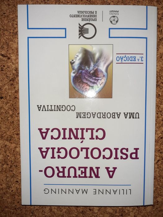 Livro de Neuro-psicologia clinica Novo