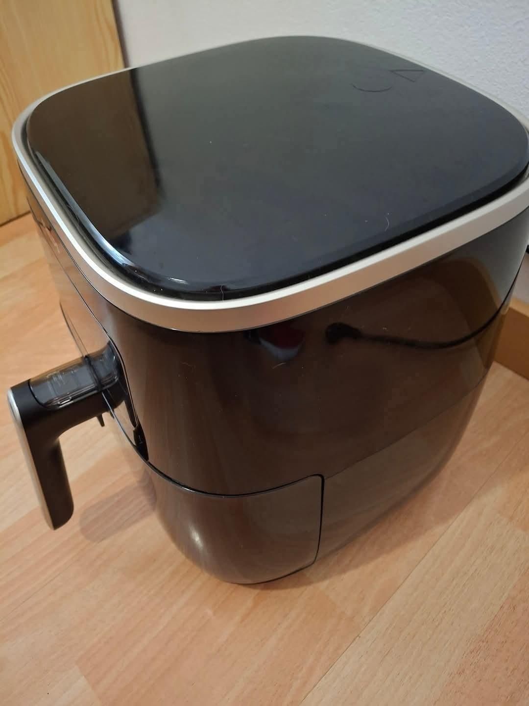 AIRFRYER PHILIPS NOVA NUNCA foi usada comprada na worten NOVA