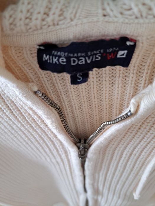 Casaco mike davis s