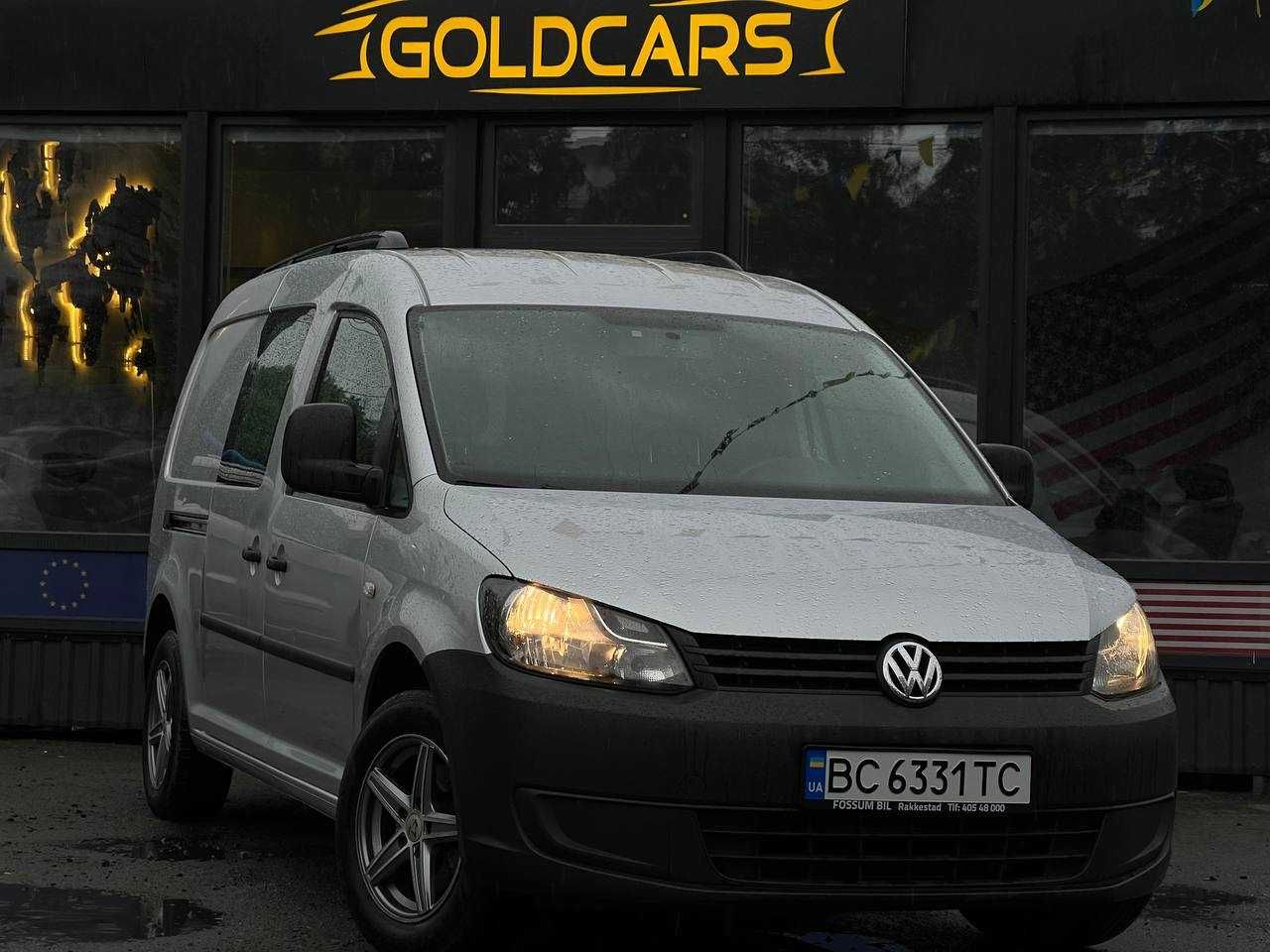 Volkswagen Caddy 2011