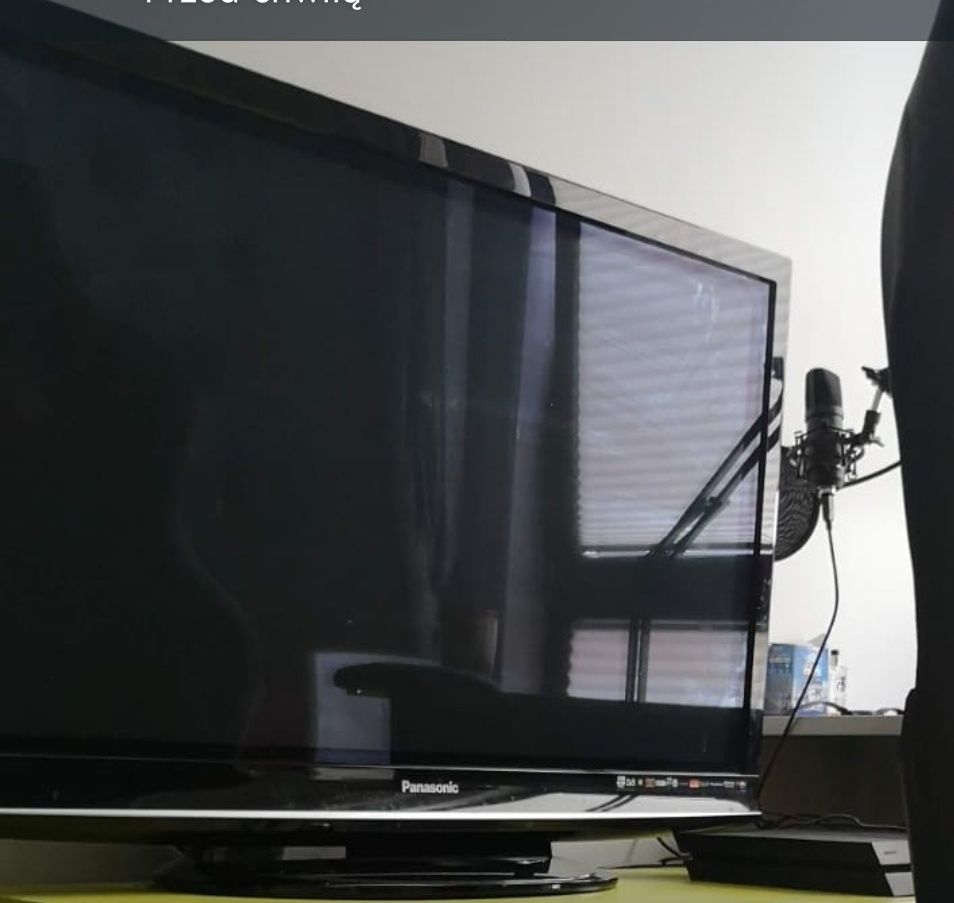 Telewizor plazma Panasonic 42'