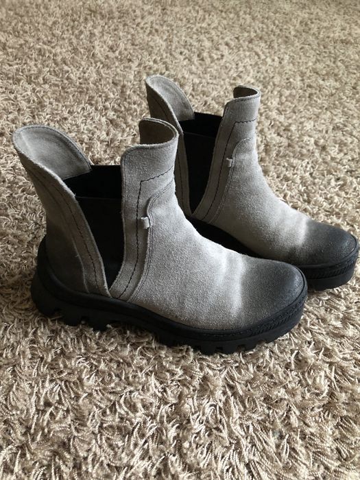 Sztyblety botki Oleksy małe 36 (22,5 cm)