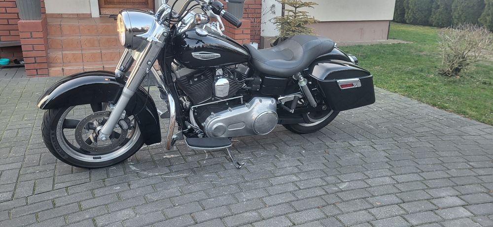 Harley Davidson Dyna Switchback