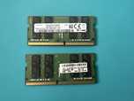 Pamięć RAM do laptopa Samsung DDR4 16GB X2 (32GB)