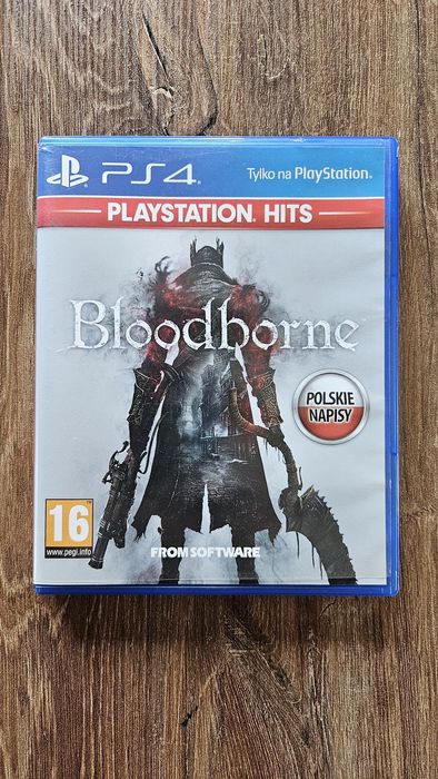 Bloodborne  PS4 PL