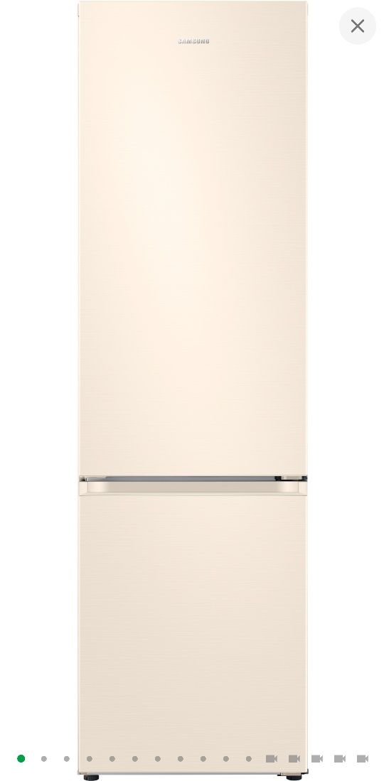 Холодильник SAMSUNG з гарантією (RB38T603FEL/UA)