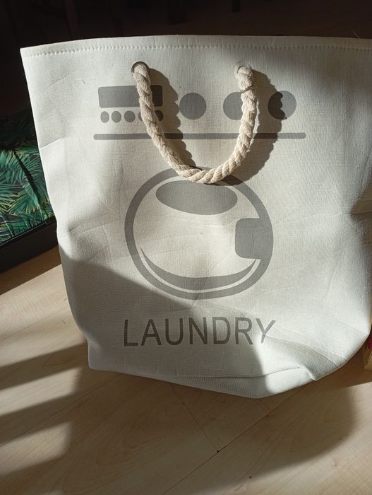 Kosz pojemnik na pranie