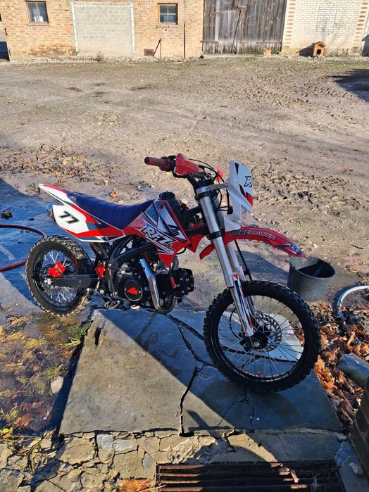 Cross 125 RFZ Jaguar