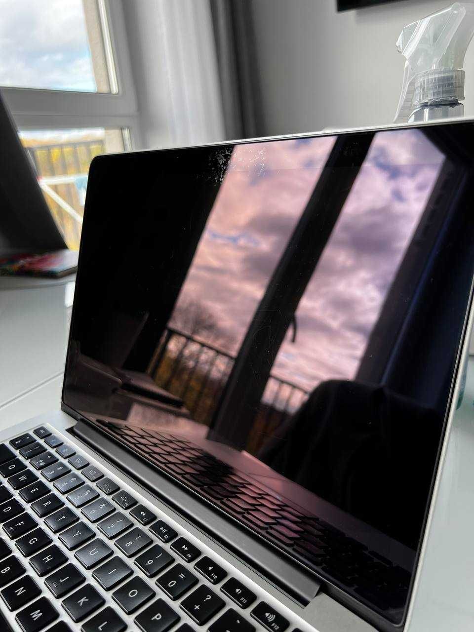 MacBook Pro 13, ранній 2015р