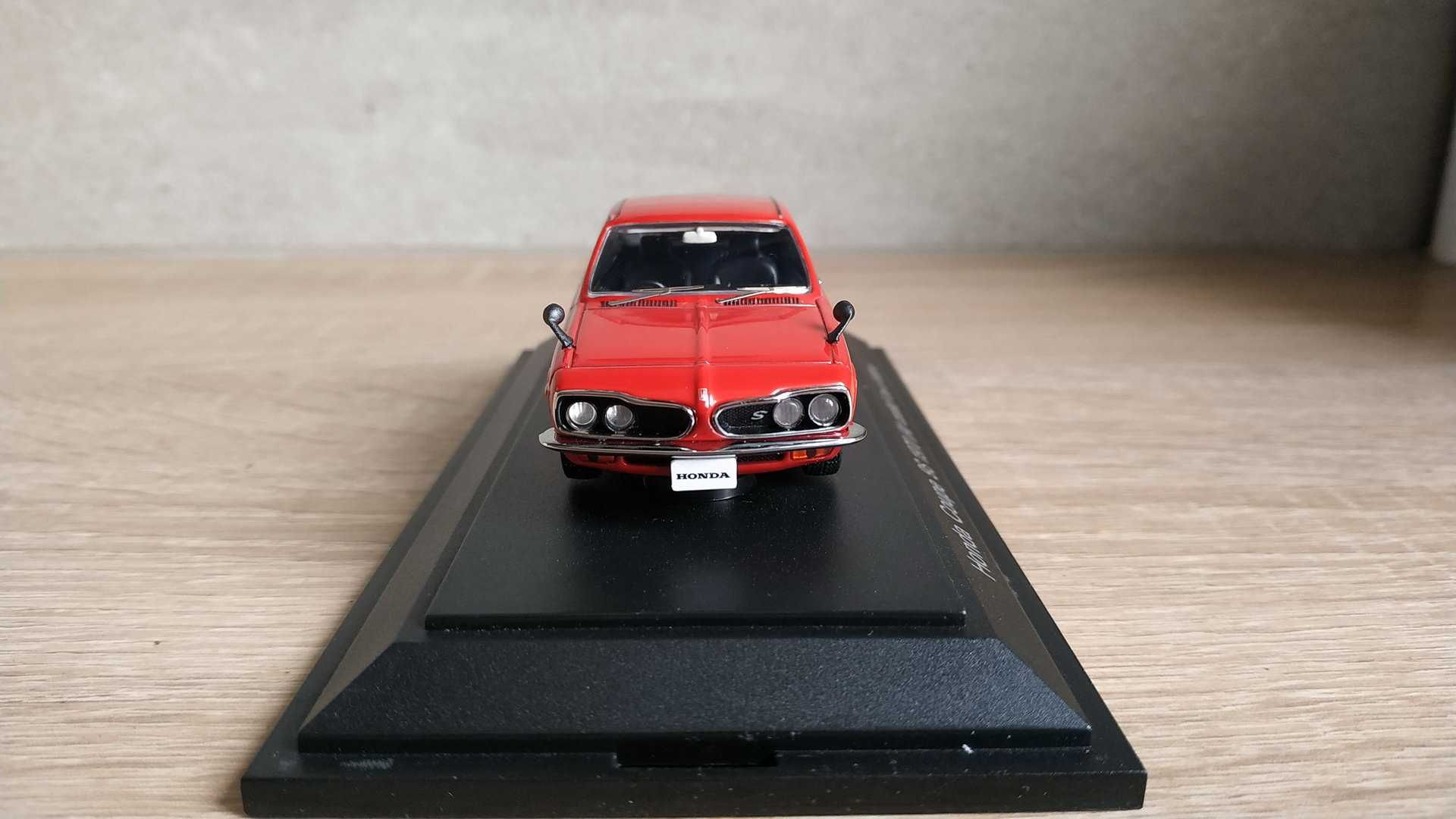 Honda Coupe 9 S 1970 (Ebbro) 1/43 1:43