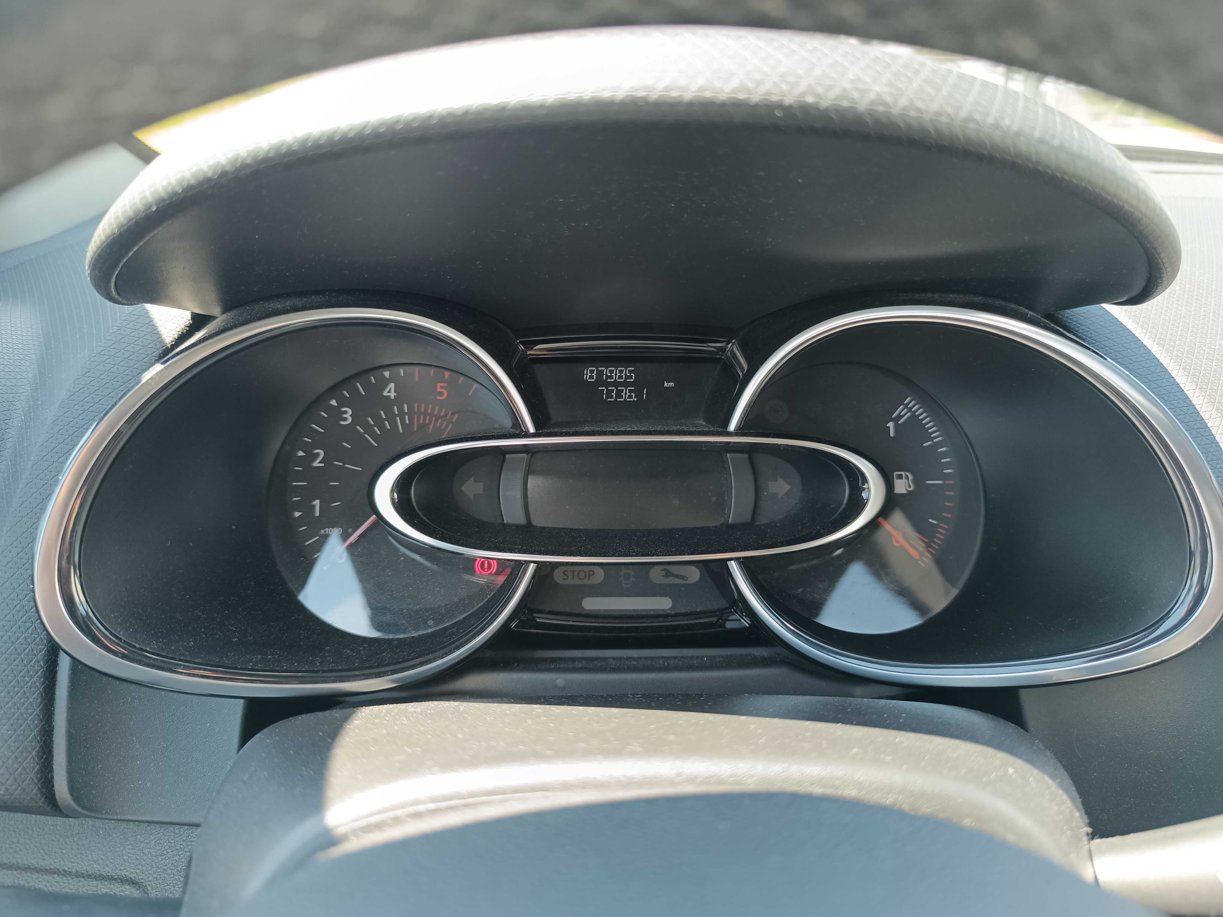 Renault Clio 1.5 dCI