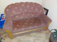 Kanapa sofa  2 osoba z funkcją spania