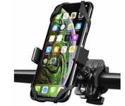 Uchwyt na Telefon Rowerowy Motocyklowy 3D Mocny Uniwersalny