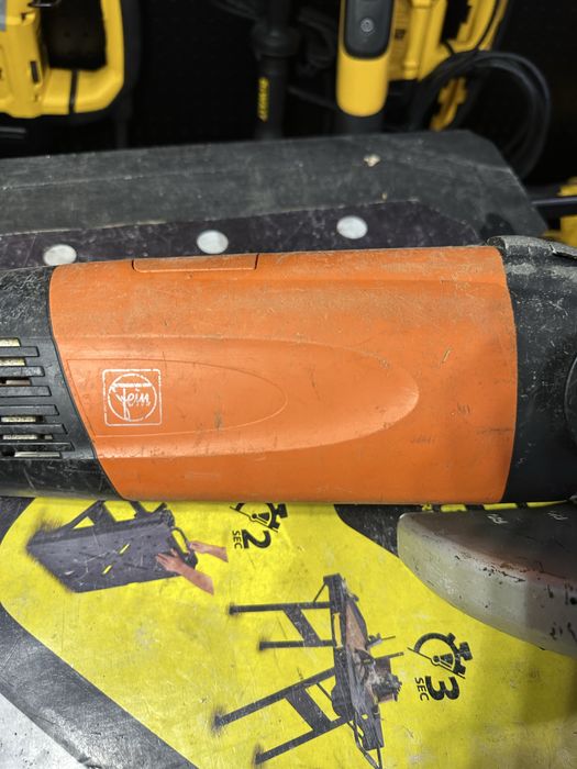 Кутова шліфувальна машина Fein WSB 25-230 X Болгарка