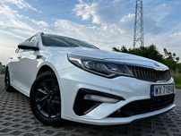 Kia Optima 1.6*136KM*2019*LED*Kamera*ASO*SalonPolska*APP*Parktronic*FV*VAT23%*