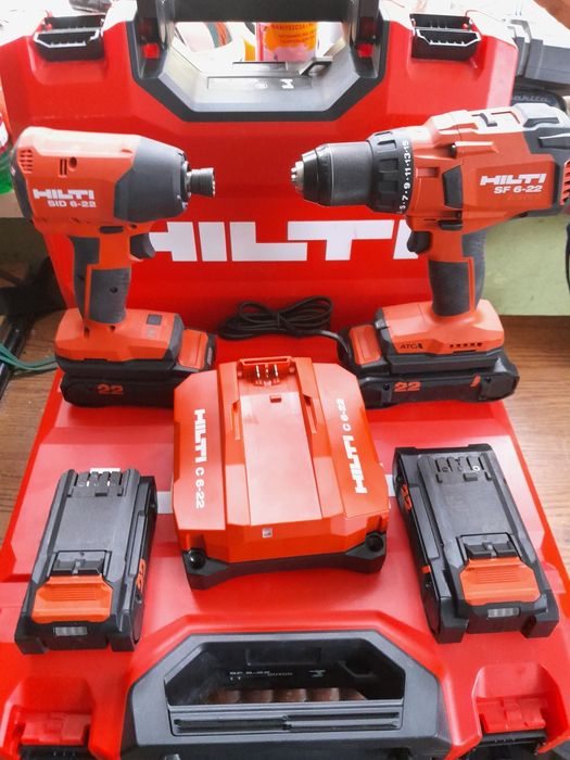 Zestaw hilti nuron