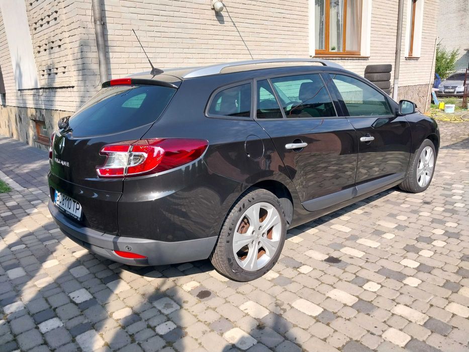 Renault Megane 1.6