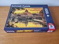 Puzzle Schmidt 1000 peças - Roma