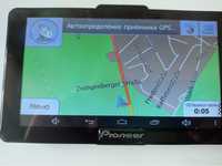 GPS навигатор Pioneer