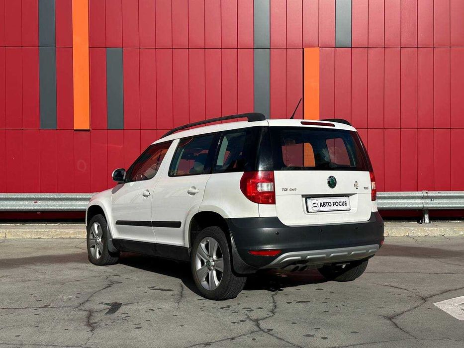 Skoda Yeti 2.0 Дизель 4х4 2013 Розстрочка/Обмін/Кредит/Лізинг