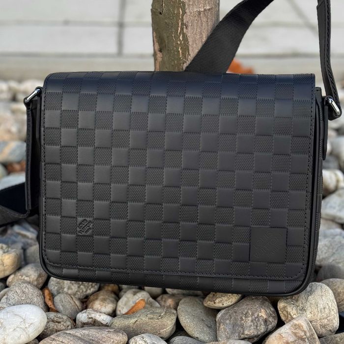 Мужская сумка District Louis Vuitton (Луї Віттон)
