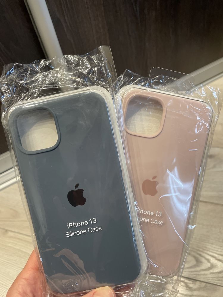 Чехол и защитное стекло на IPhone 11,12,13, Apple Watch