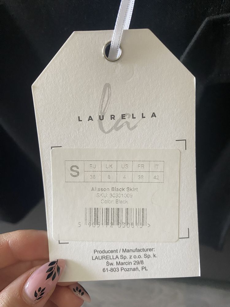 Laurella - spódniczka Alisson - rozmiar S