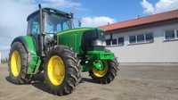 Ciągnik rolniczy John Deere 6620