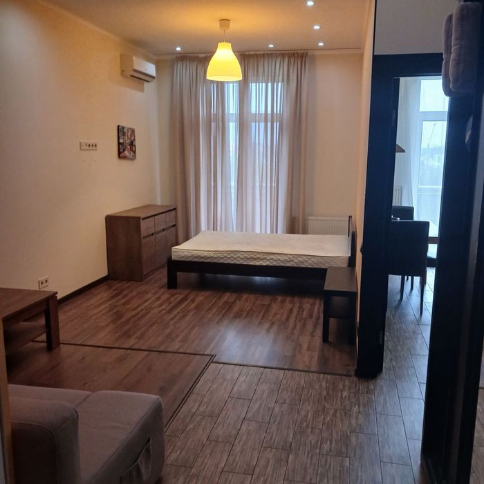 Квартира с ремонтом ,  ЖК Авторский,
