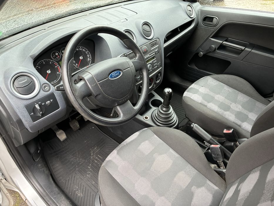 Ford Fusion TDCI Przebieg 138ooo km * Prywatnie * Zobacz!