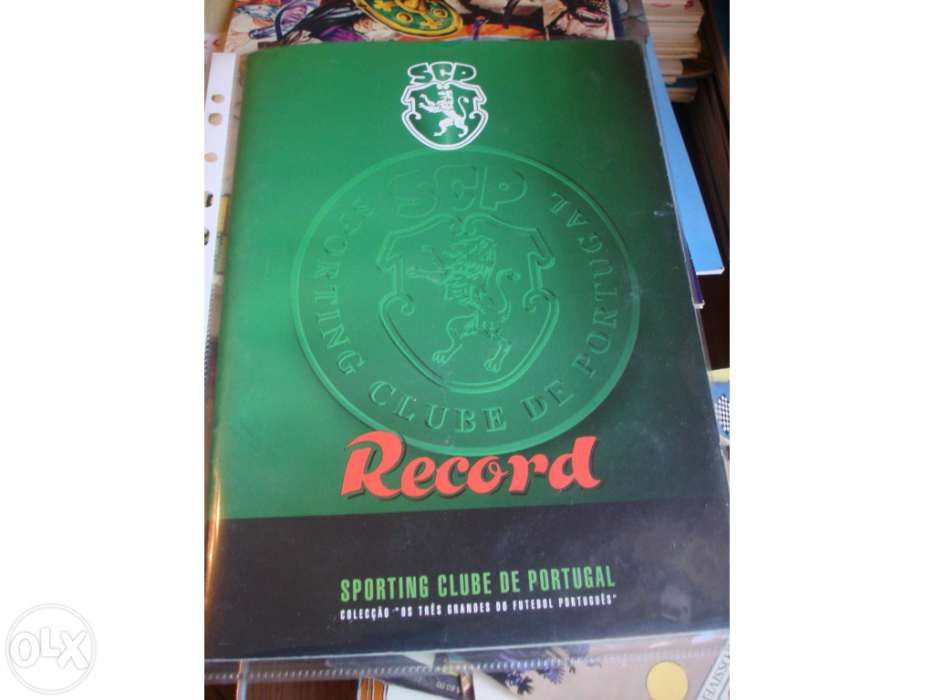 Vendo medalhas ( moedas) do sporting ,Benfica e Porto do jornal record